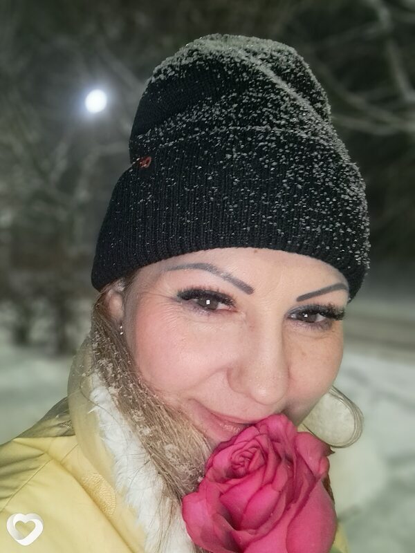 Анжела, 46, Братске — анкета №499835