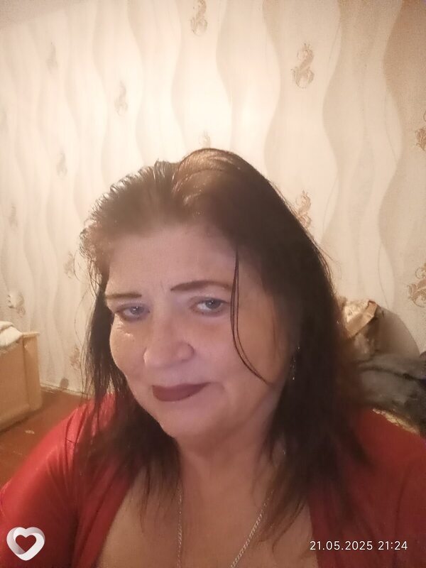 Лена, 61, Гомеле — анкета №499838