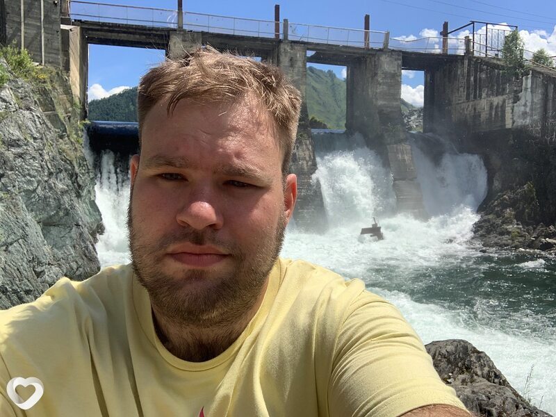 Арсений, 35, Омске — анкета №499452