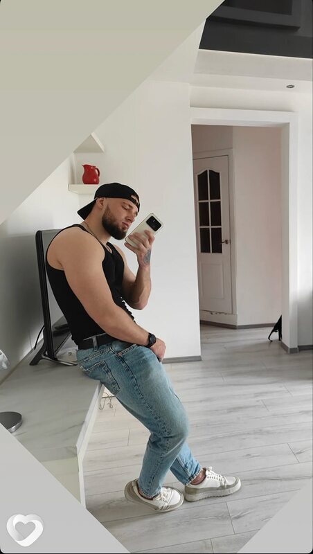 Вадим, 28, Минске — анкета №499456