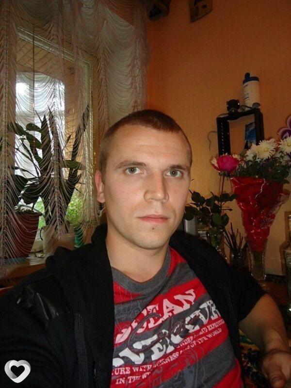Вячеслав, 37, Гомеле — анкета №499460