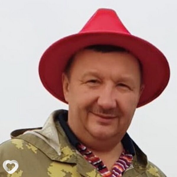 Гриша, 53, Львове — анкета №499652