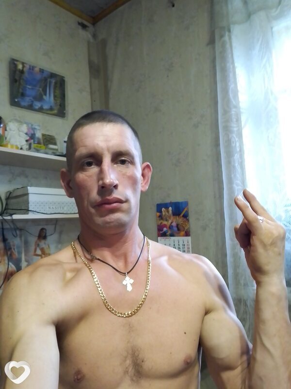Вадим, 42, Толочине — анкета №499655