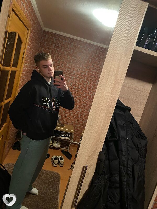 Егорыч, 20, Могилев — анкета №499668