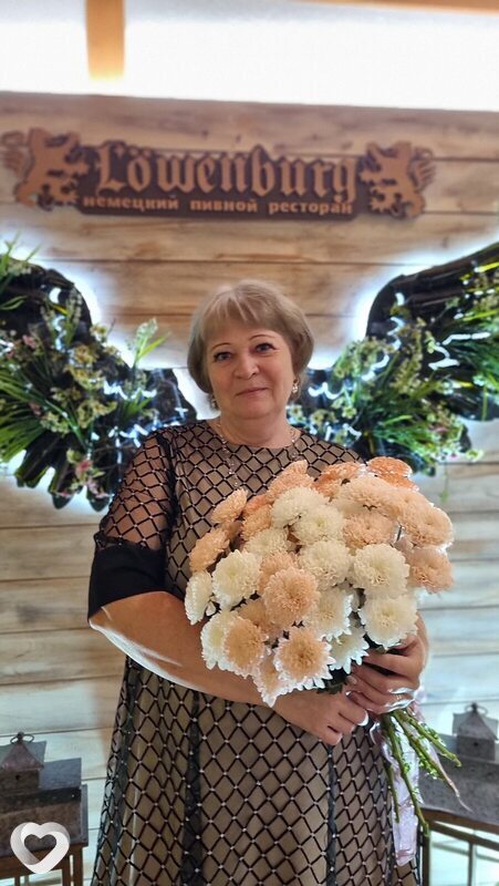 Юлия, 50, Новосибирске — анкета №499870
