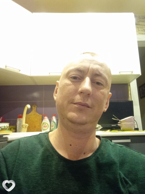 Ванька, 42, Калининграде — анкета №499884