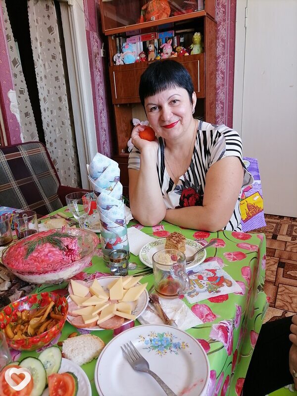 Юлия, 50, Бузулуке — анкета №499889