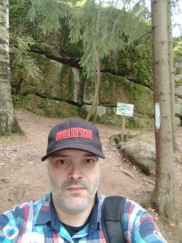 Михаил, 41, Санкт-Петербурге — анкета №499891
