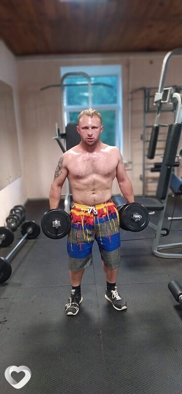 Руслан, 30, Мозыре — анкета №499678
