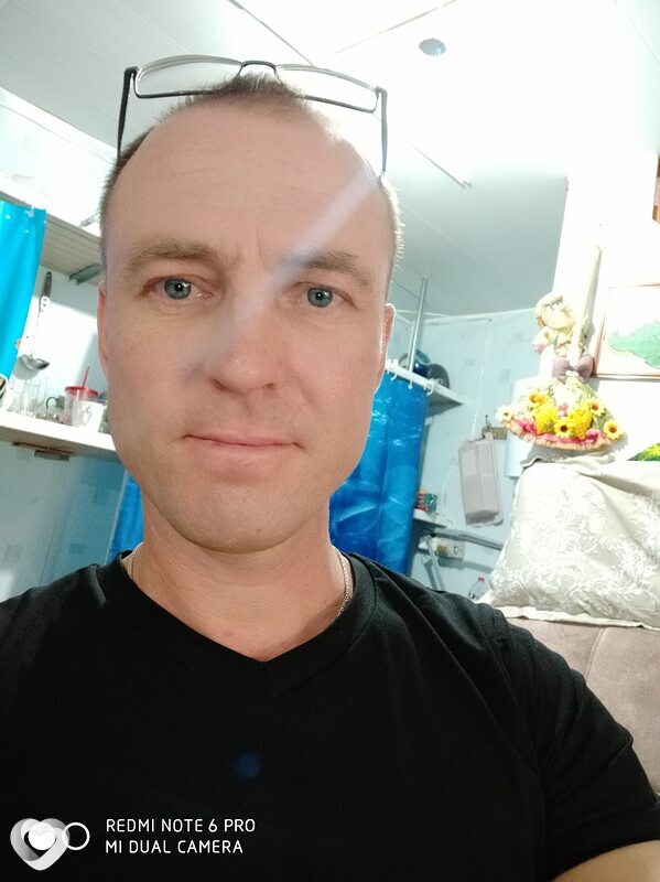 Алексей, 42, Орске — анкета №499689