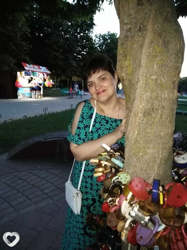 Анна, 42, Ейске — анкета №499727