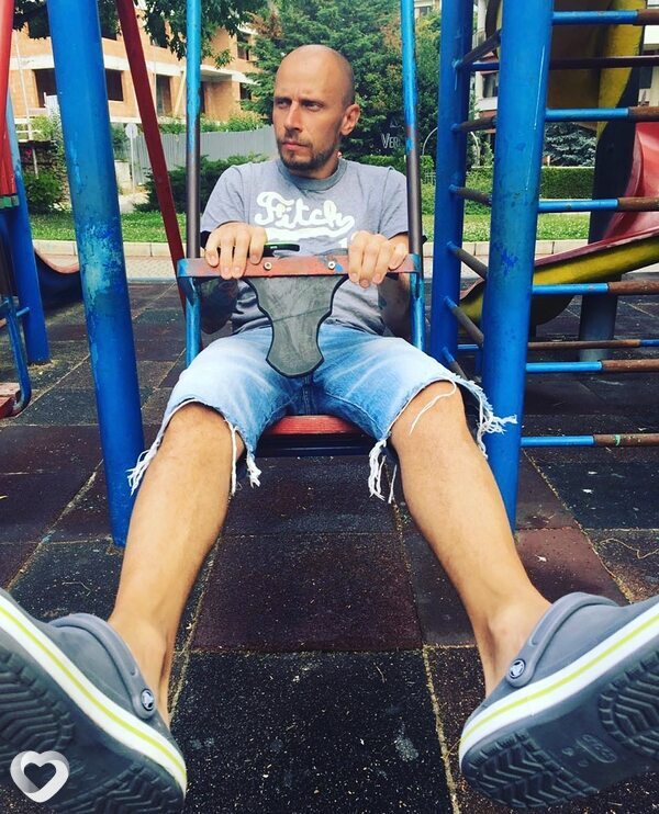 Volkapugoffka, 45, Москве — анкета №499730