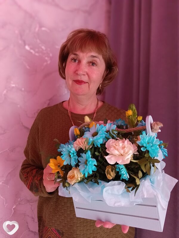 Мария, 59, Миассе — анкета №499731