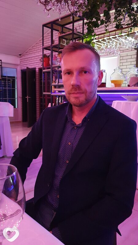 Андрей, 51, Москве — анкета №499733