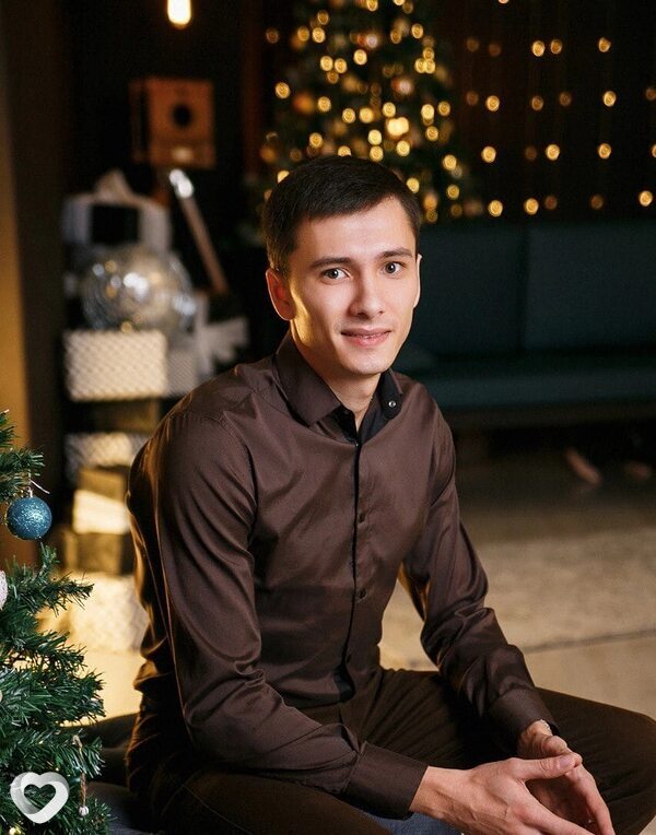 Константин, 34, Красноярске — анкета №499696