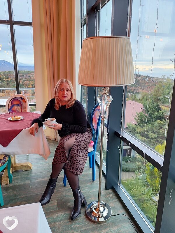 Мария, 57, Шахтах — анкета №499700