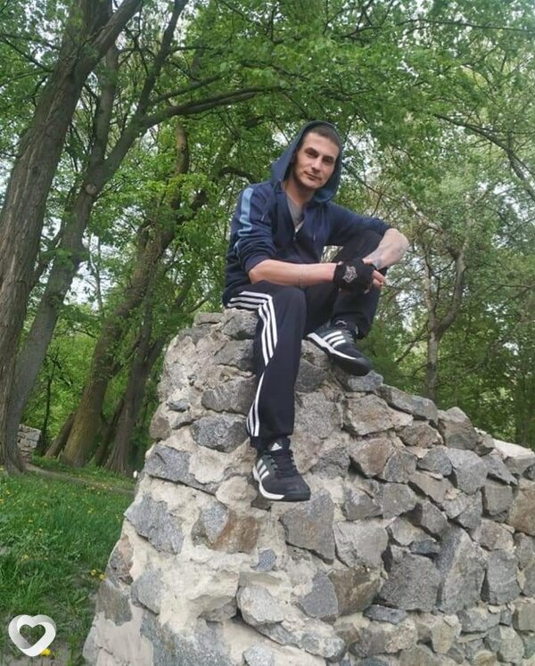 Юрка, 37, Киеве — анкета №499705