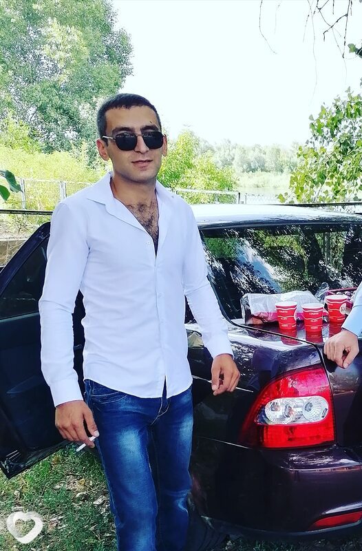 Али, 33, Москве — анкета №499710