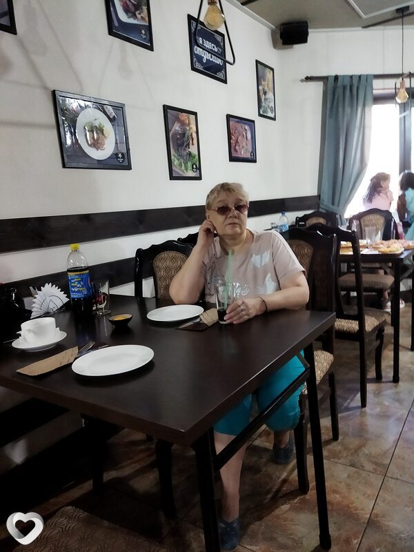 Ната, 62, Караганде — анкета №499712