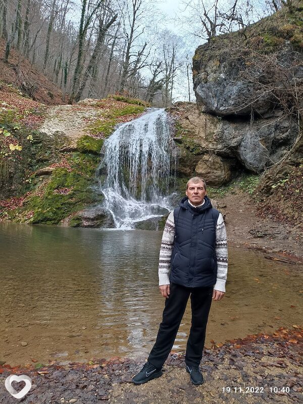 Владимир, 42, Новокубанске — анкета №499713