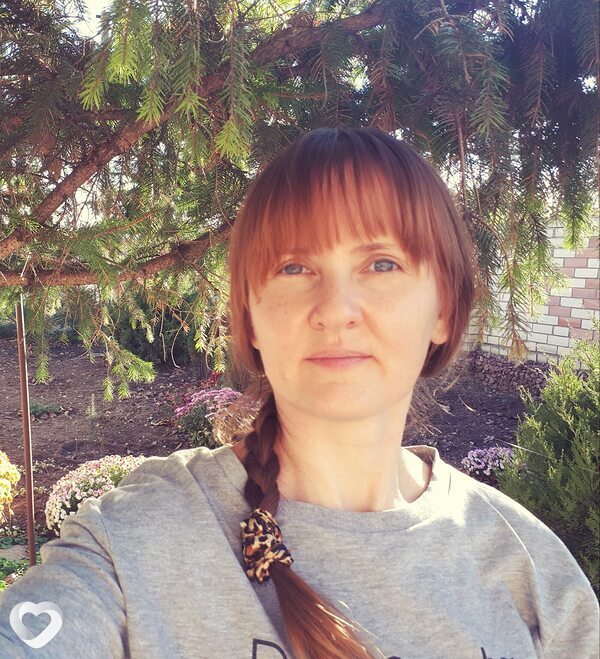 Юлия, 44, Симферополе — анкета №499747
