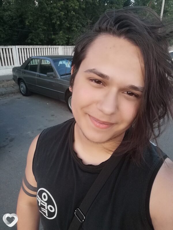 Макс, 24, Витебске — анкета №499749