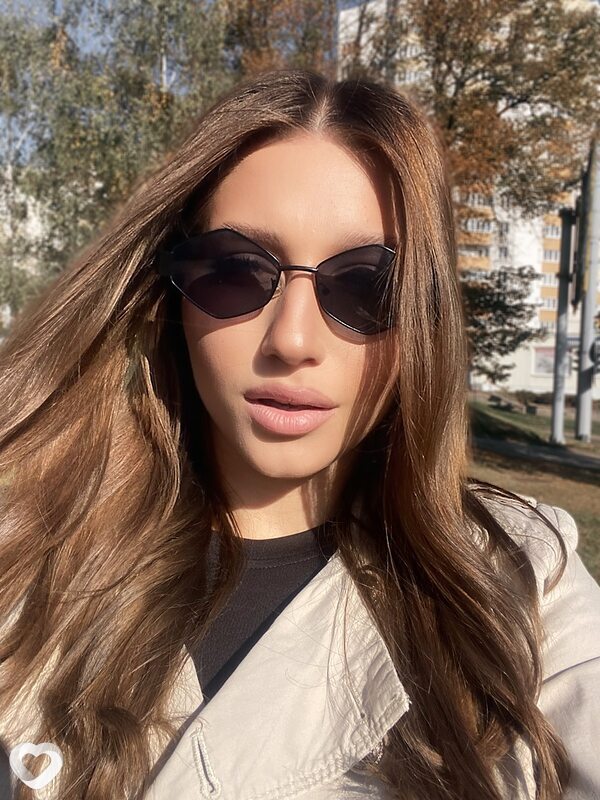 Полина, 20, Гродно — анкета №499752