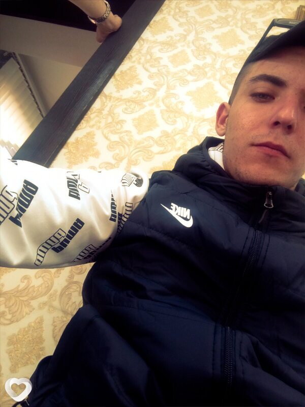 Данил, 25, Новосибирске — анкета №499763