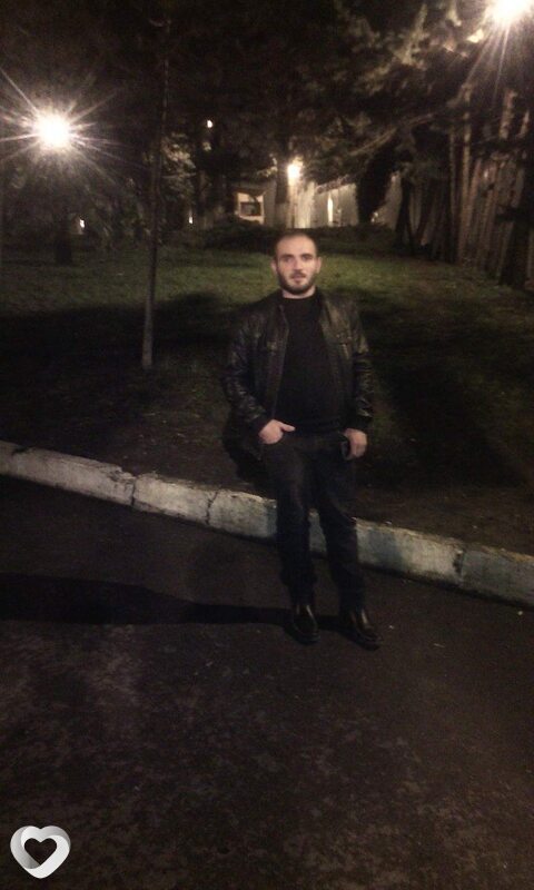 Армен, 40, Луганске — анкета №499769
