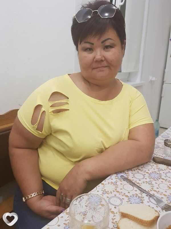 Аселя, 46, Оренбурге — анкета №499896