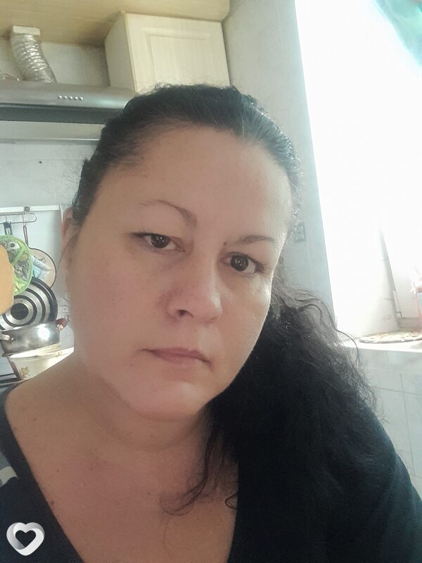 Людмила, 48, Киеве — анкета №499918