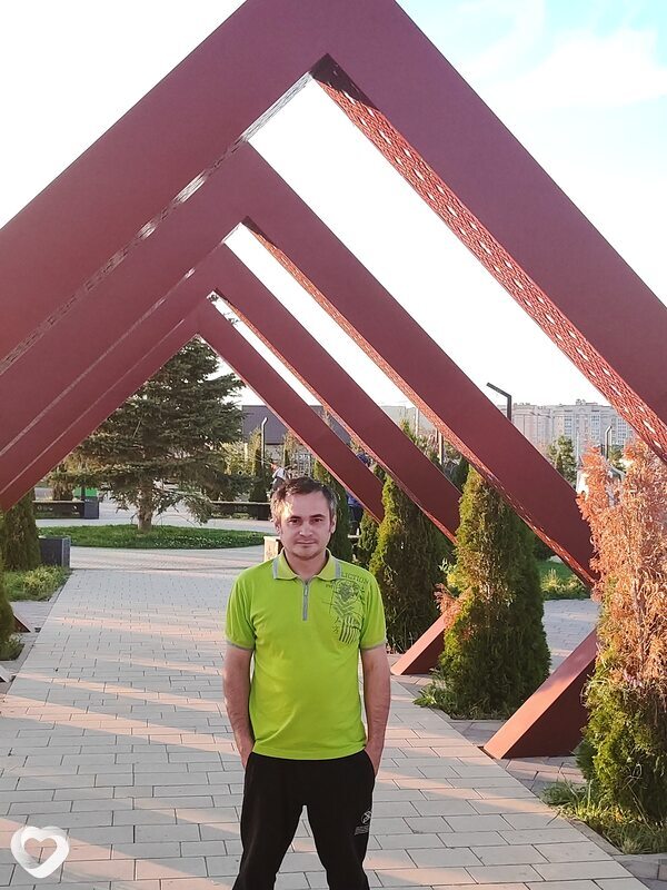 Влад, 38, Туймазах — анкета №499620