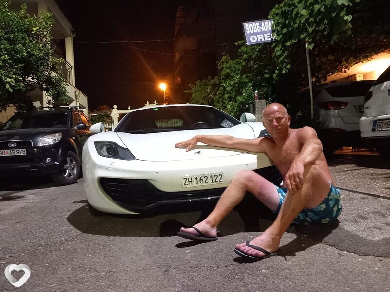 Вадим, 37, Прага — анкета №499633