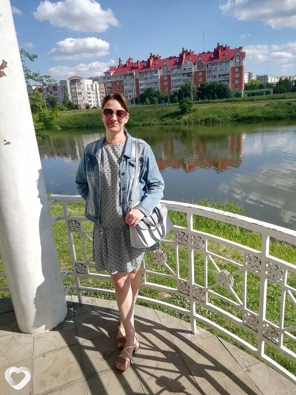 Наталья, 49, Обнинске — анкета №499796