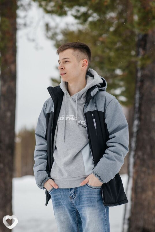 Дима, 21, Петрозаводске — анкета №499799
