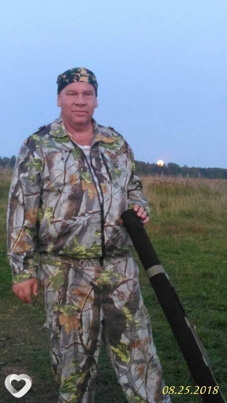 Владимир, 55, Красногорске — анкета №499805