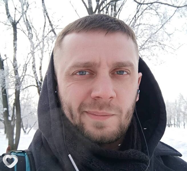 Саша, 37, Орске — анкета №499813