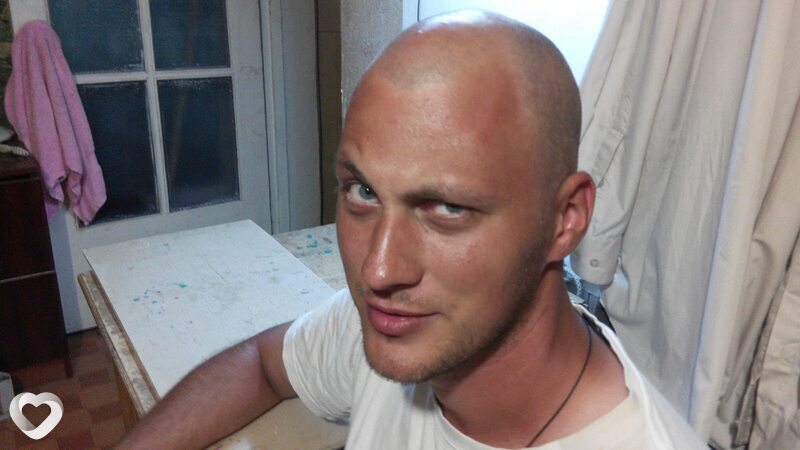 Андрей, 39, Симферополе — анкета №499815