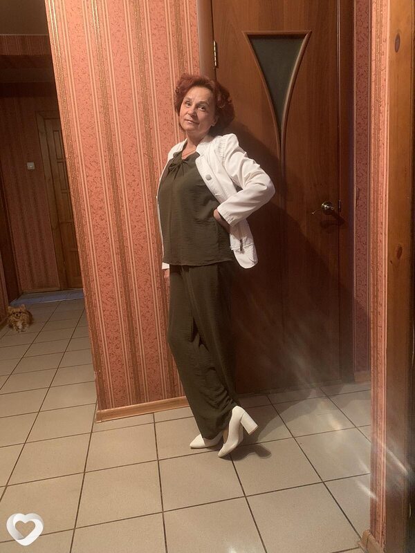 Кнопка, 57, Борисове — анкета №499819