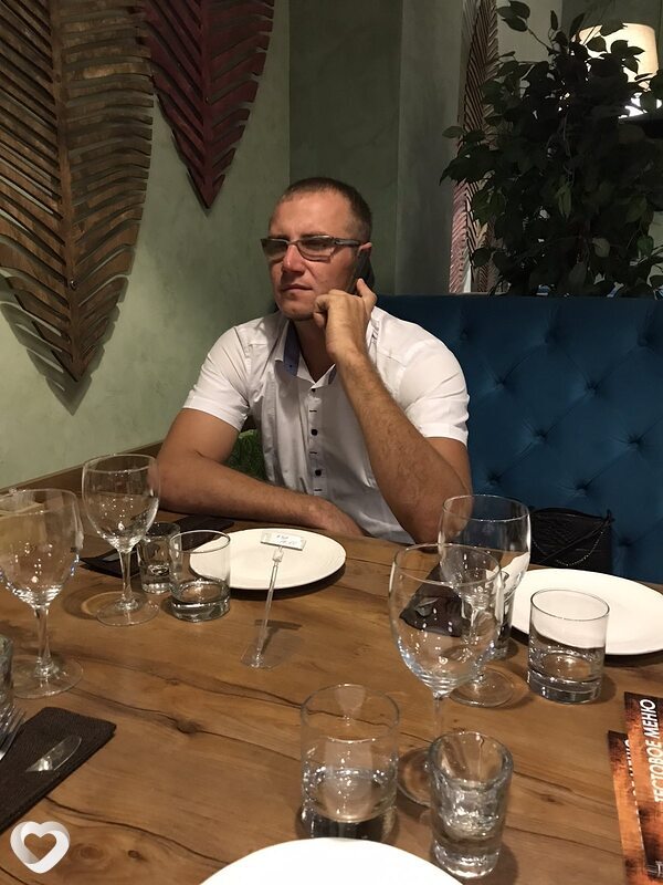 Александр, 38, Москве — анкета №500153