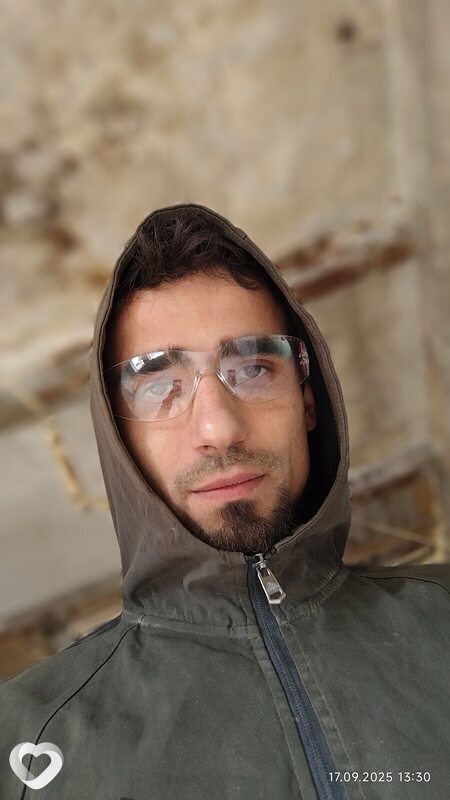 Вадим, 26, Амурске — анкета №500159