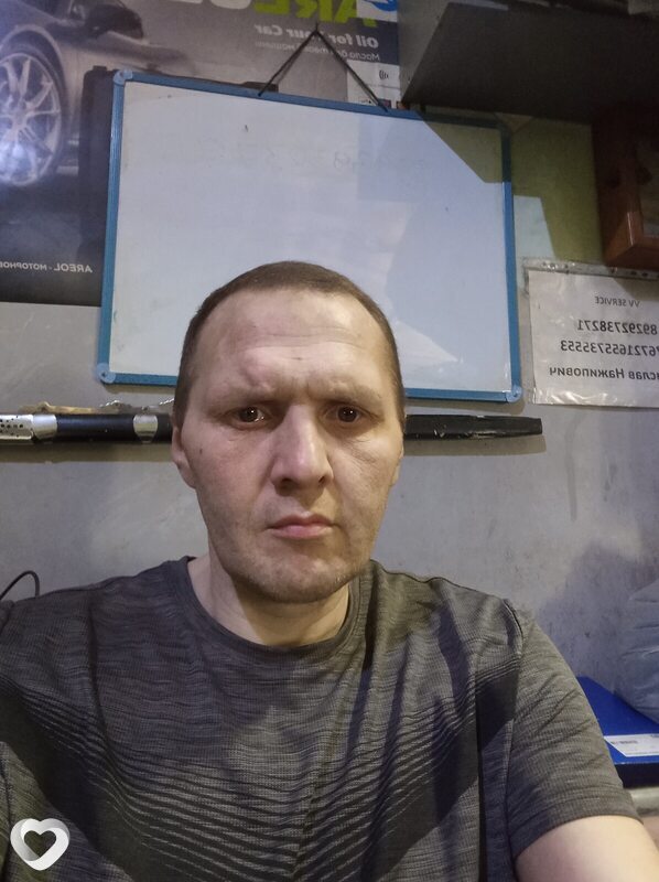 Юра, 49, Челябинске — анкета №500164