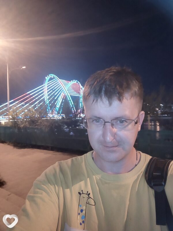Костя, 36, Уссурийске — анкета №499850