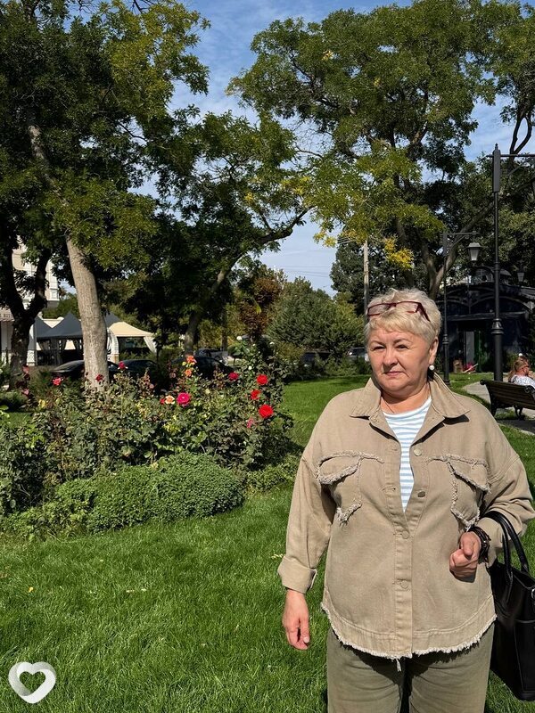 Ольга, 54, Тюмени — анкета №499862