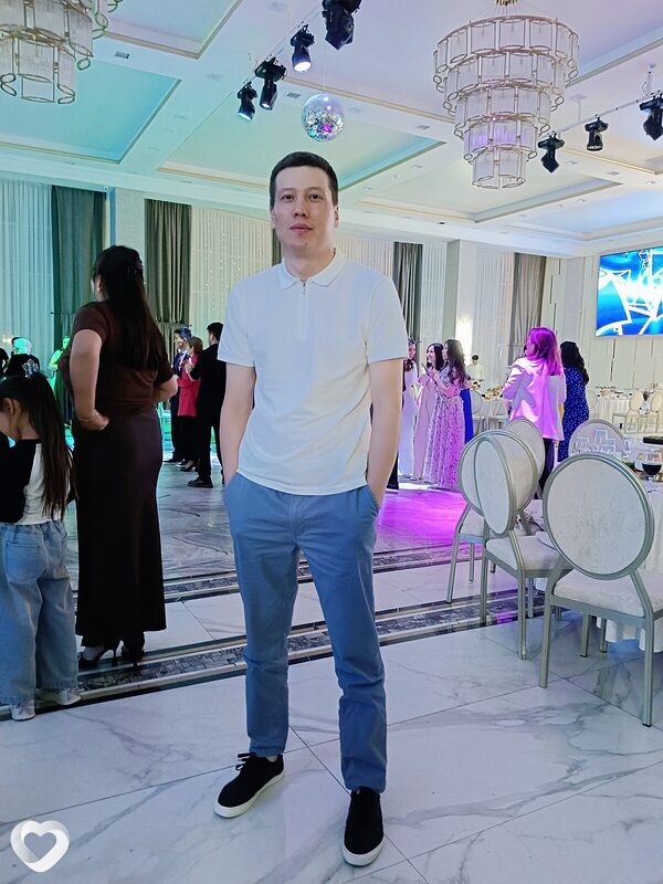 Арман, 34, Астане — анкета №499866