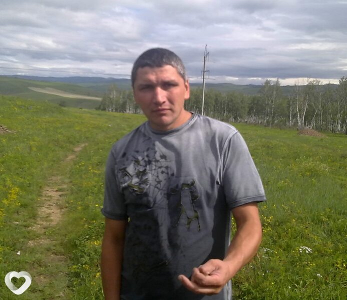 Сергей, 44, Кызыле — анкета №500644