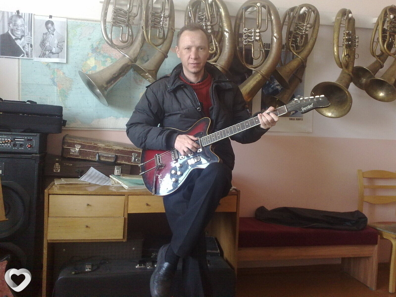 Максим Муха, 50, Жабинке — анкета №500645