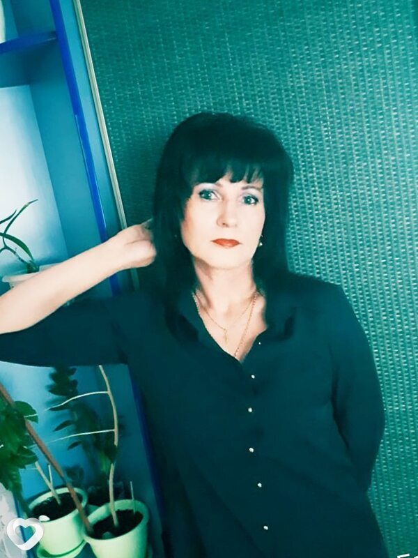 Марина, 49, Кургане — анкета №500647