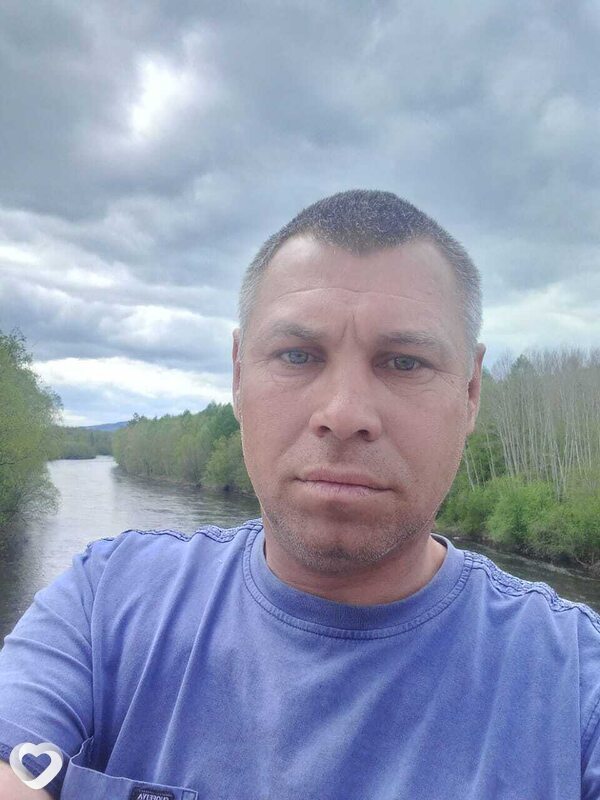 Андрей, 48, Хабаровске — анкета №500651