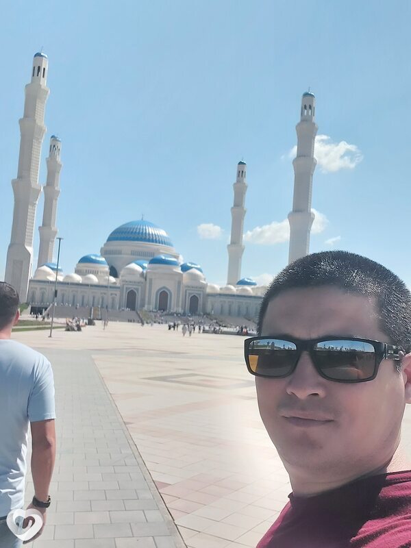 Ербол, 44, Усть-Каменогорск — анкета №500662